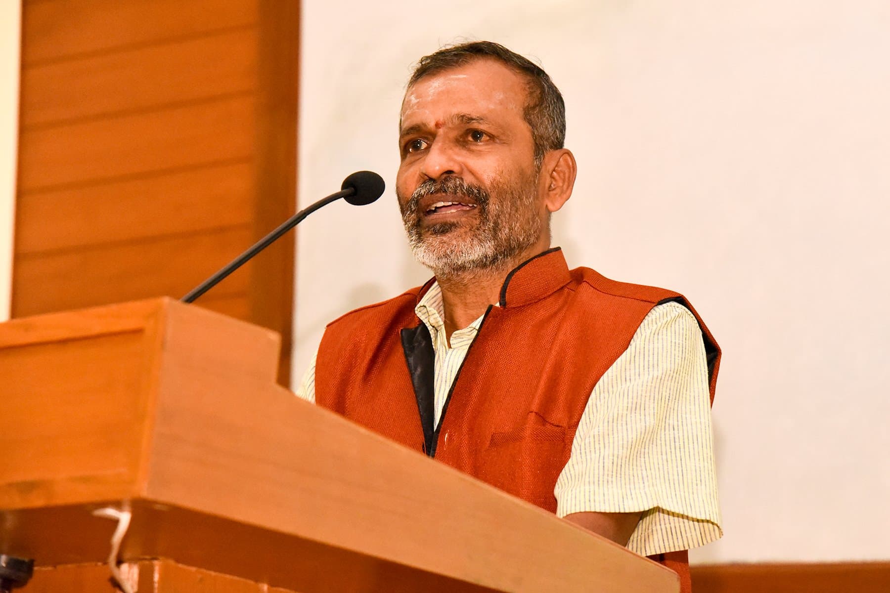 Dr. T K Sundaramurthy