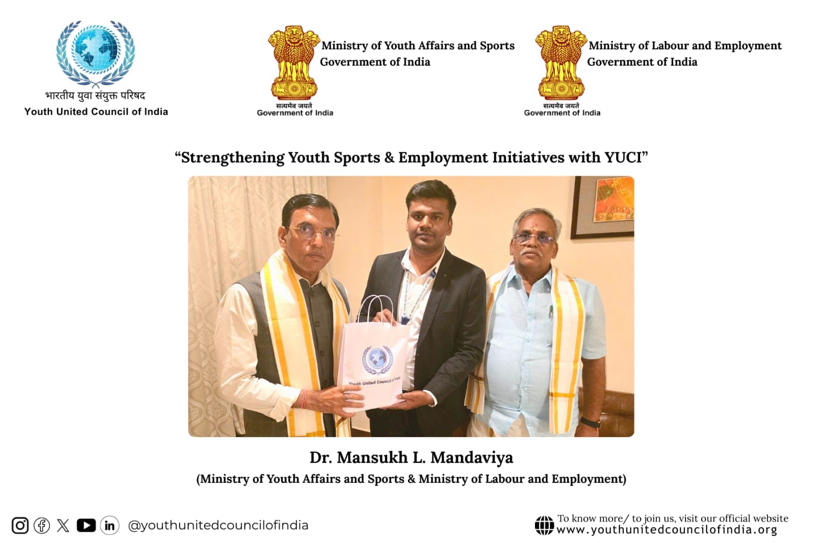 Recognition award
