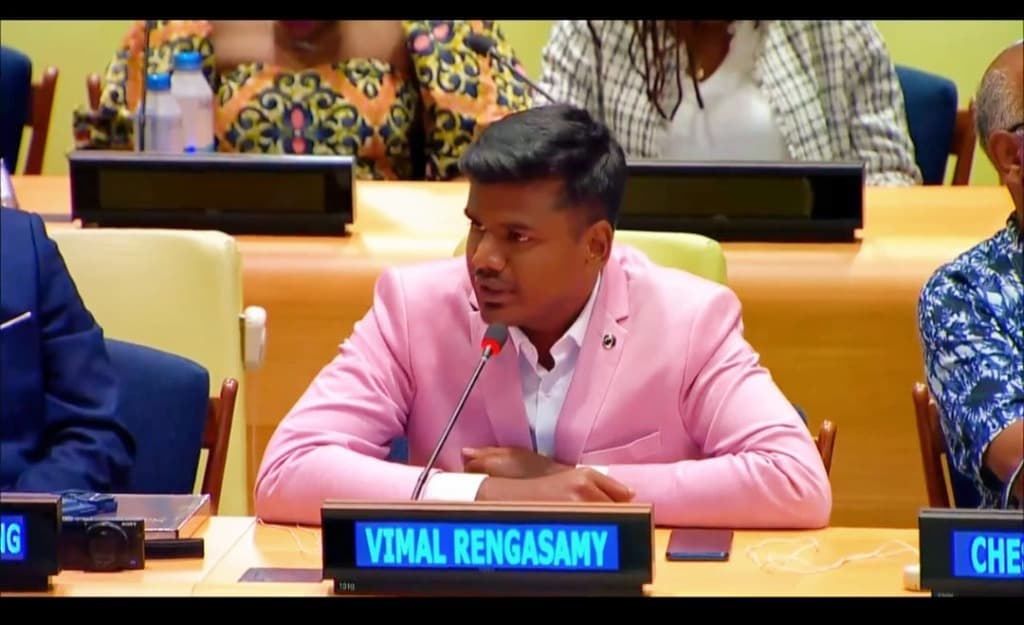 Vimal Rengasamy