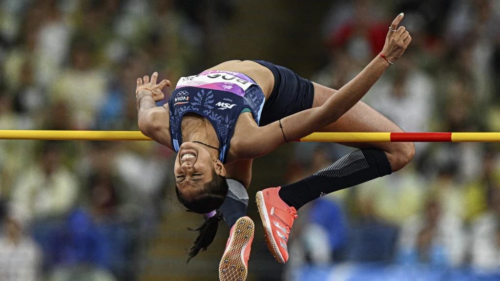 High Jump (Senior)