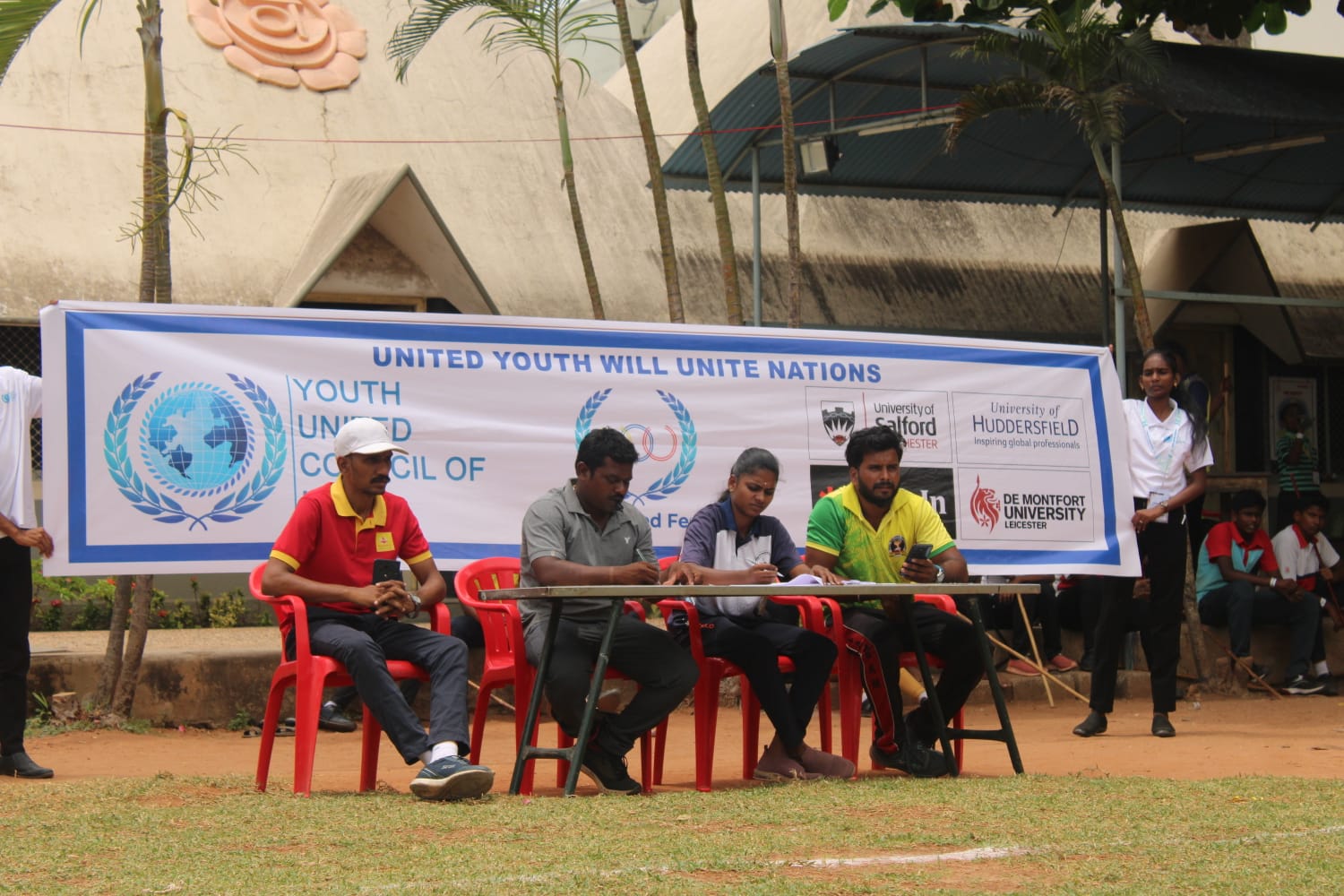 Youth United Festival 2025 — moment 1