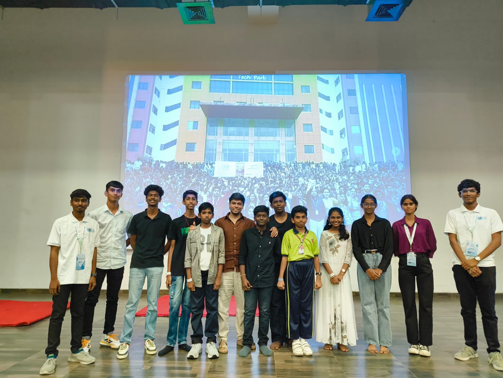 Youth United Festival 2025 — moment 3