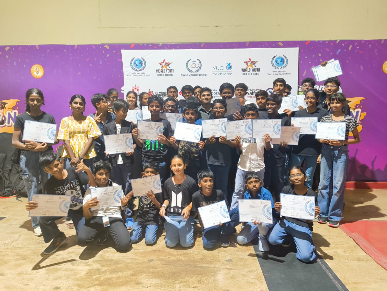 Youth United Festival 2025 — moment 4