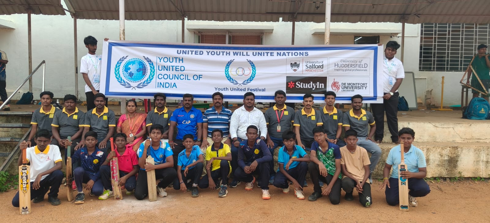 Youth United Festival 2025 — moment 5