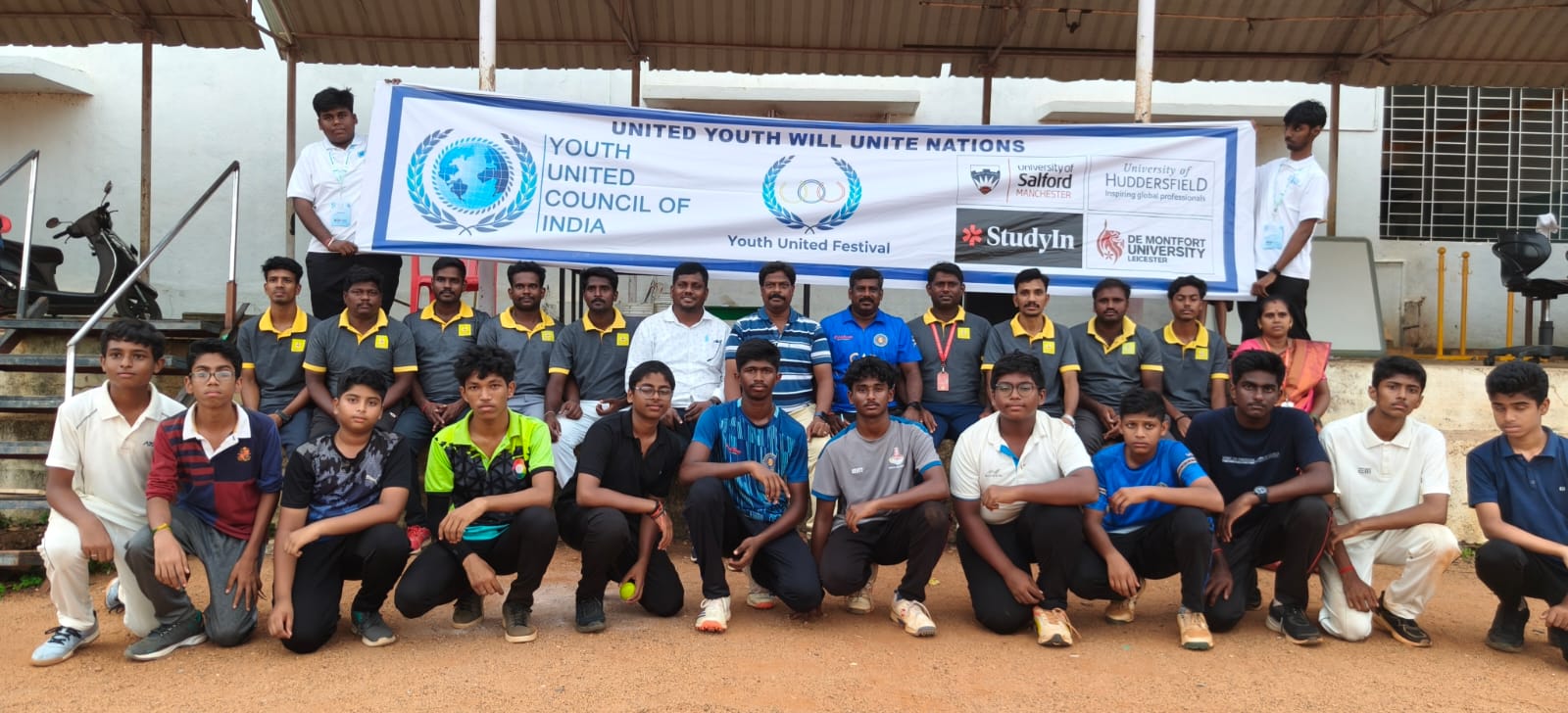 Youth United Festival 2025 — moment 8
