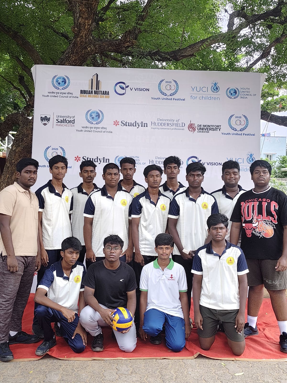 Youth United Festival 2025 — moment 10