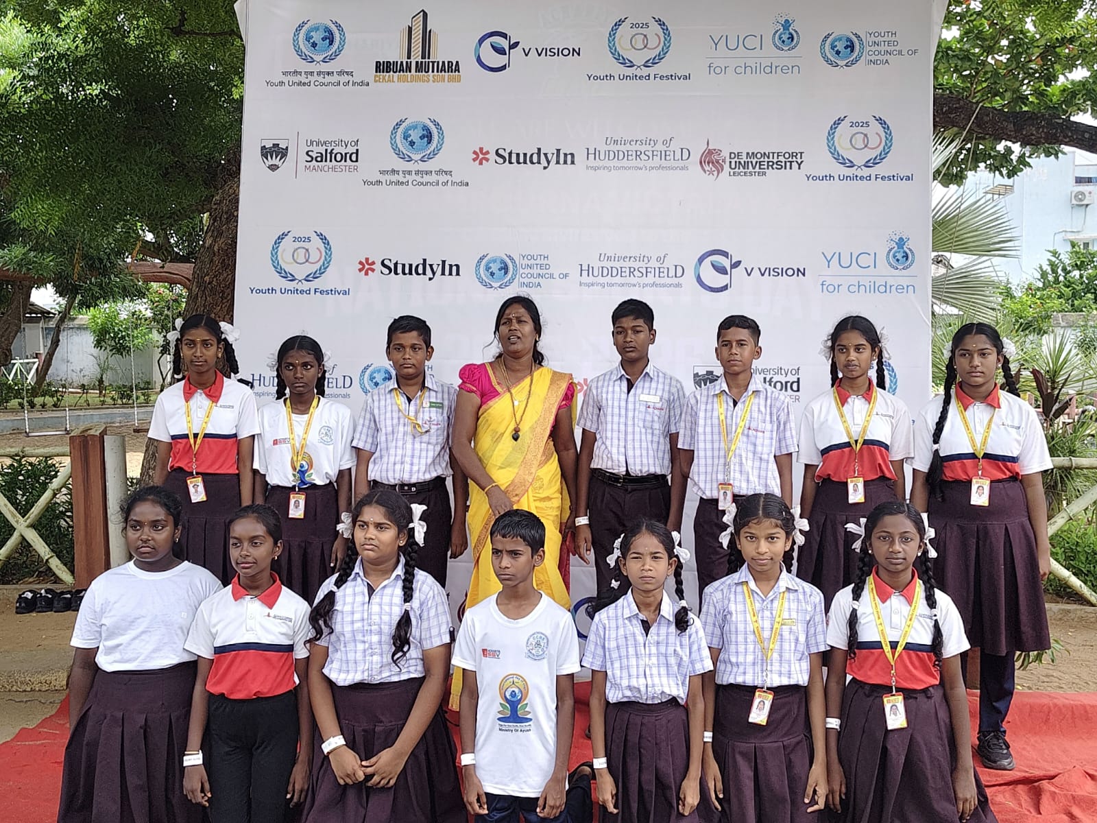 Youth United Festival 2025 — moment 12