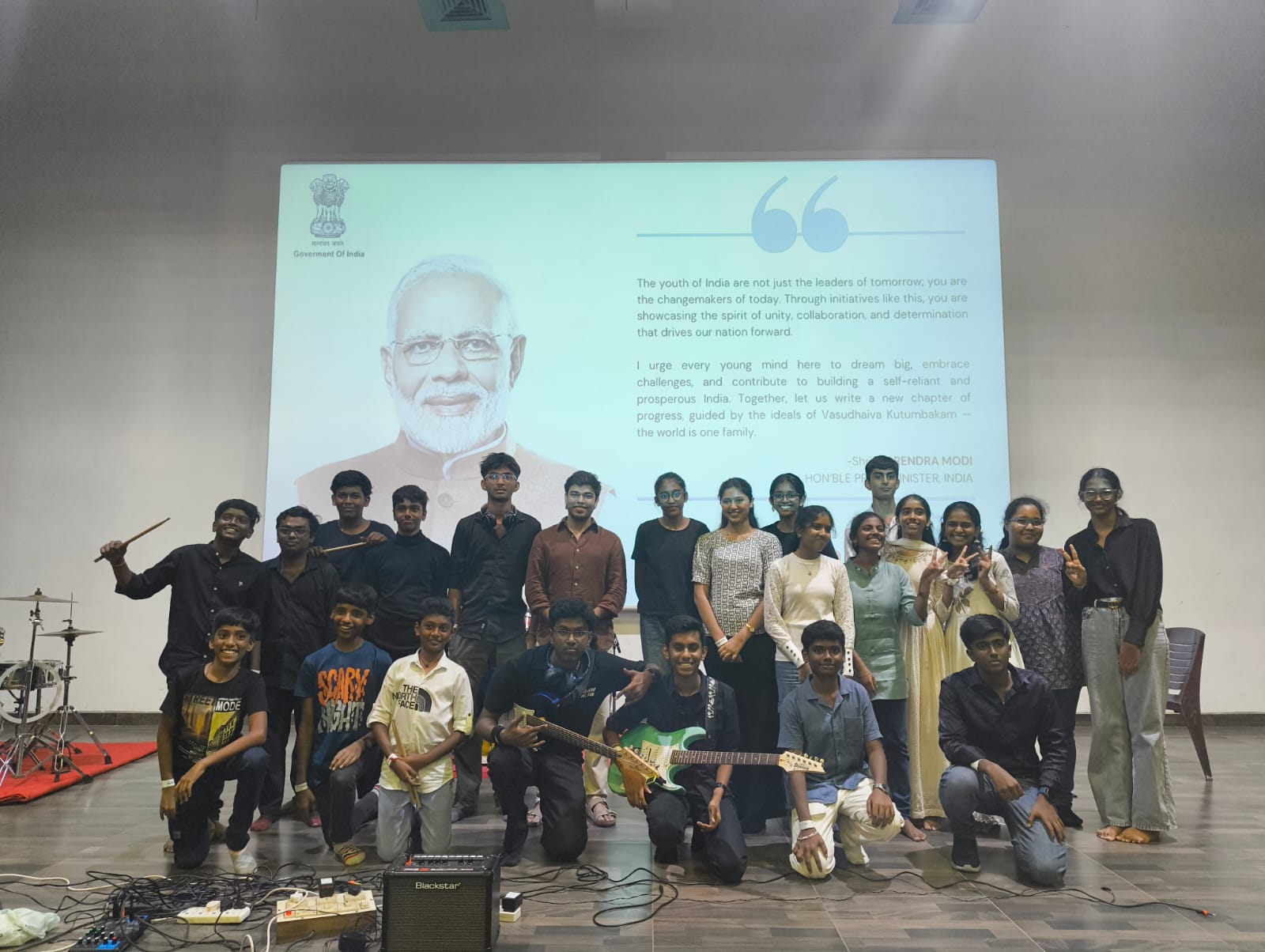 Youth United Festival 2025 — moment 16